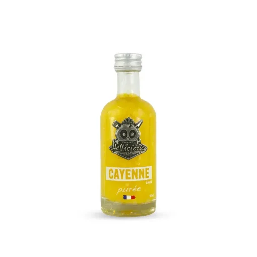 Picture of Hellicious Cayenne Pepper Purée 100ml