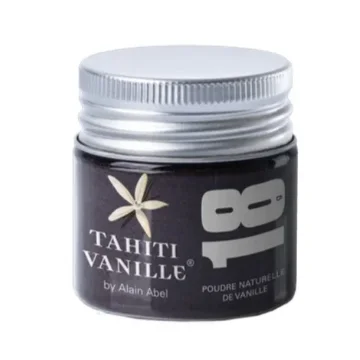 Picture of Tahiti Vanilla Powder 18g