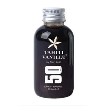 Picture of 50ml Extrait de Vanille Gourmand 200g/L