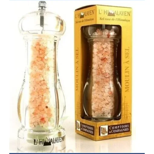 Picture of Himalayan Pink Salt Mill - 90g