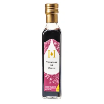Picture of Cherry Vinegar Huilerie Beaujolaise - 10cl