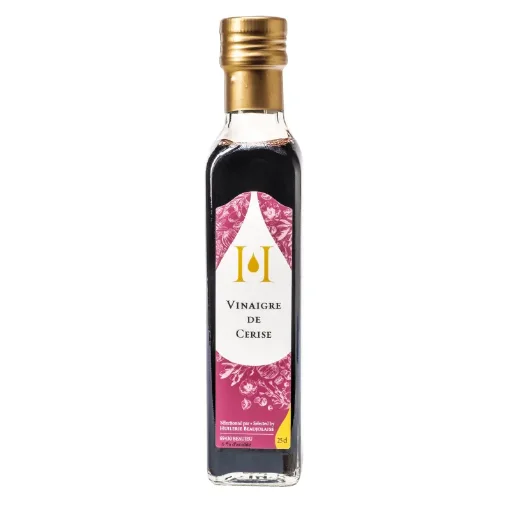 Picture of Cherry Vinegar Huilerie Beaujolaise - 10cl