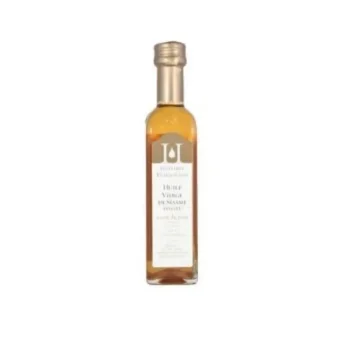 Picture of Organic Toasted Sesame Oil 25cl