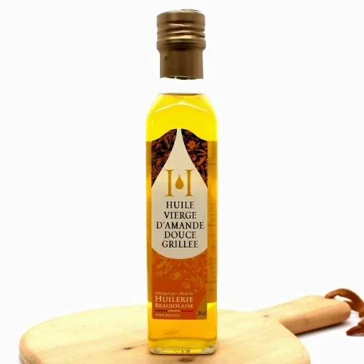 Picture of Grilled Sweet Almond Oil 25cl