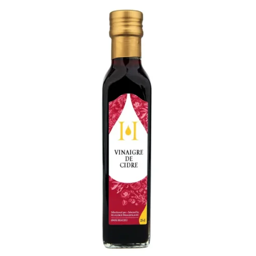 Picture of Cherry Vinegar 25cl - Huilerie Beaujolaise