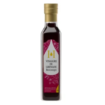 Picture of Organic Pomegranate Vinegar - 25cl