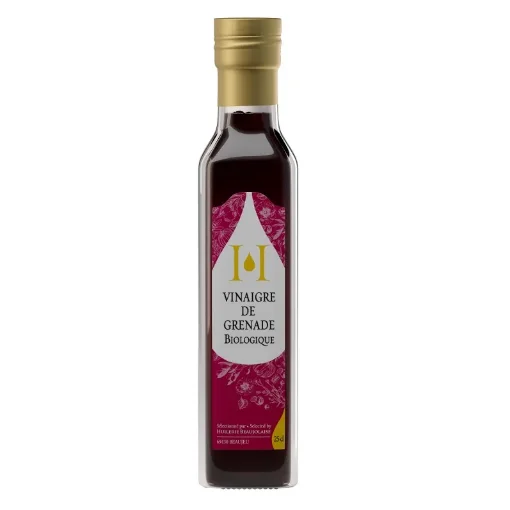 Picture of Organic Pomegranate Vinegar - 25cl