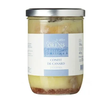 Picture of Duck Confit (2 Legs) - Confits de Canard (2 Cuisses)