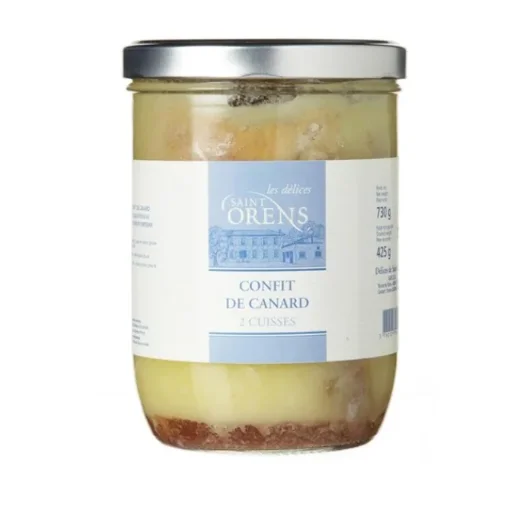 Picture of Duck Confit (2 Legs) - Confits de Canard (2 Cuisses)