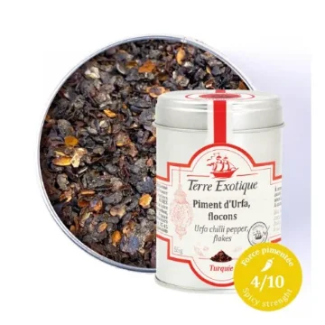 Picture of Urfa Chili Pepper Flakes - 55g