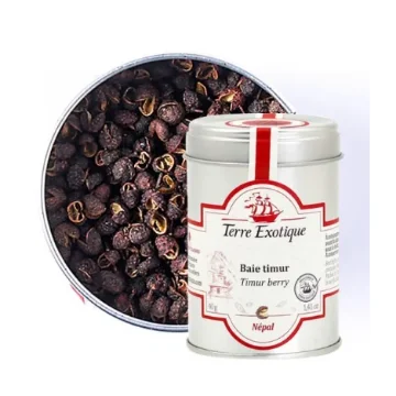 Picture of Timut Peppercorns Nepal 60g