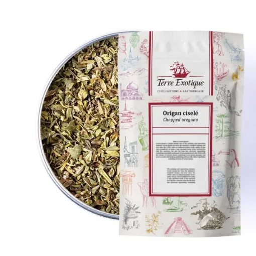 Picture of Chopped Oregano - 250g