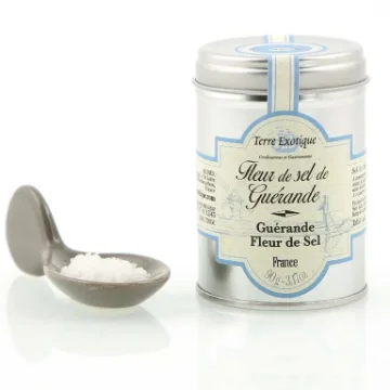 Picture of Fleur de Sel de Guérande - 90g