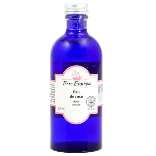 Picture of Terre Exotique Organic Rose Water 100ml