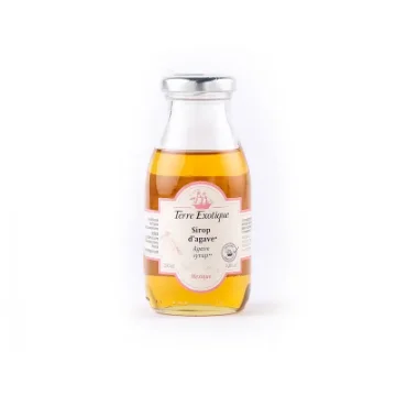 Picture of Terre Exotique Agave Syrup 250ml