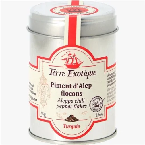 Picture of Aleppo Chili Pepper Flakes - 45g