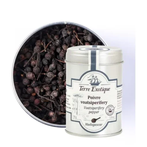 Picture of Wild Voatsiperifery Pepper - 50g