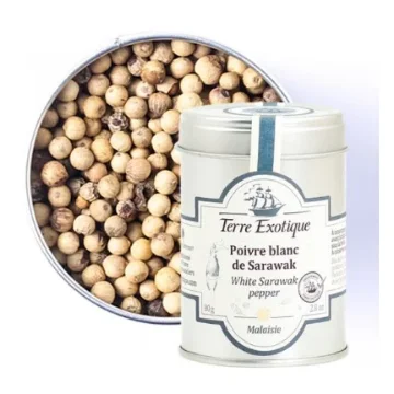 Picture of White Sarawak Pepper 70g