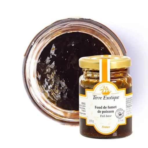 Picture of Fish Stock Fumet by El Navarrico – 480g