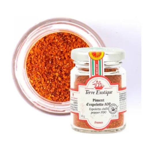 Picture of Piment d'Espelette AOP 40g