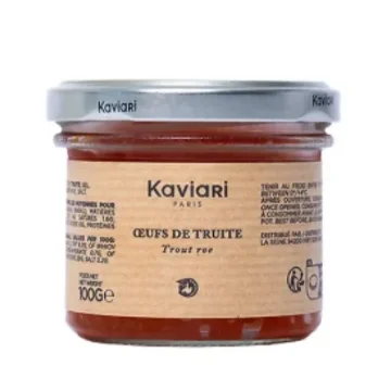Picture of Trout Roe 100g