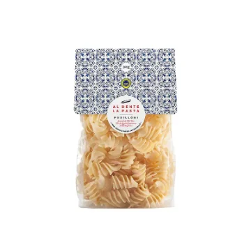 Picture of Fusilloni Bio Al Dente La Pasta 500g