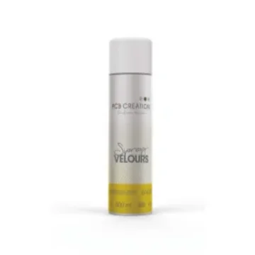 Picture of 1 Velvet Spray Yellow 500 ml