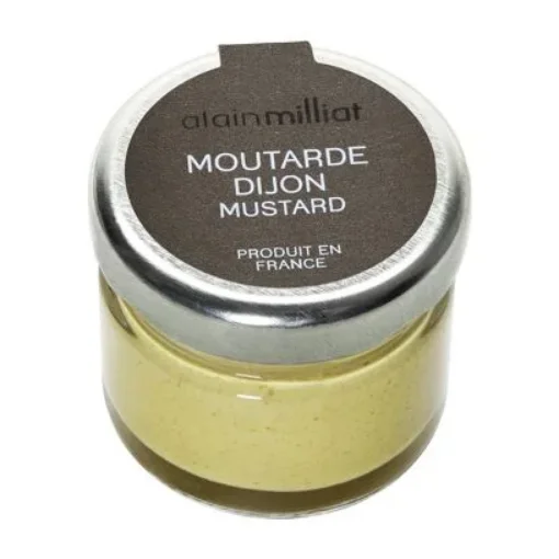 Picture of Alain Milliat Dijon Mustard 25g