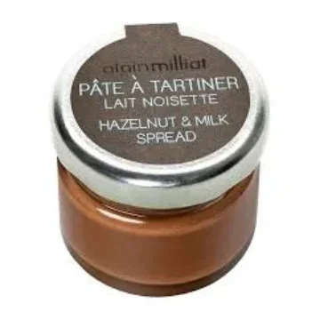 Picture of Mini Hazelnut Milk Chocolate Spread 28g