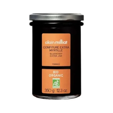 Picture of Extra Wild Blueberry Jam 300g