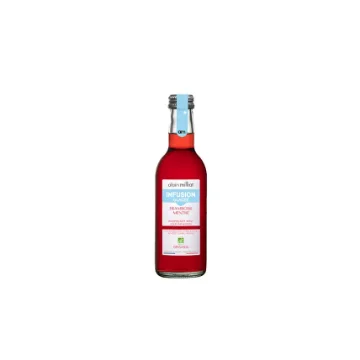 Picture of Organic Raspberry-Mint Iced Infusion 25cl by Alain Milliat