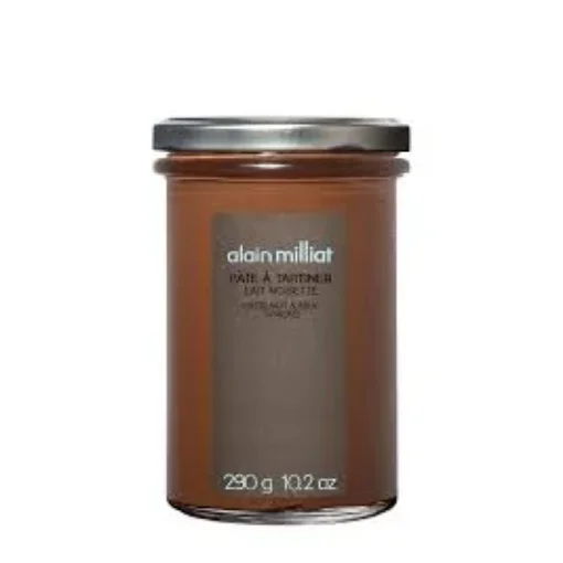 Picture of Hazelnut Milk Spread Alain Milliat 290g
