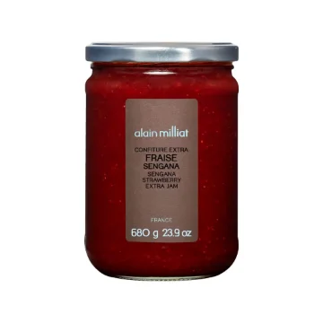 Picture of Sengana Extra Strawberry Jam 680g