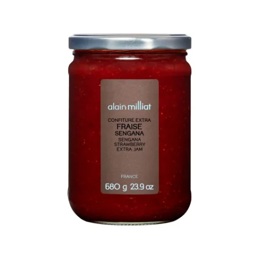 Picture of Sengana Extra Strawberry Jam 680g