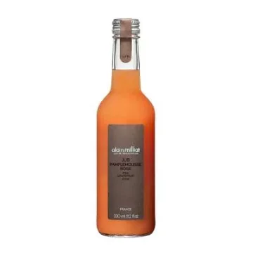Picture of Pink Grapefruit Juice Alain Milliat - 33cl