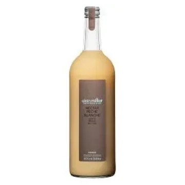 Picture of White Peach Nectar Alain Milliat - 33cl
