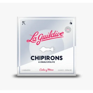 Picture of CHIPIRONS EVO 8/10 - 110GR