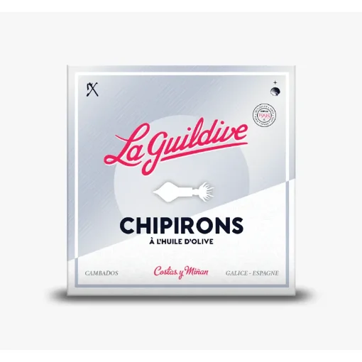 Picture of CHIPIRONS EVO 8/10 - 110GR