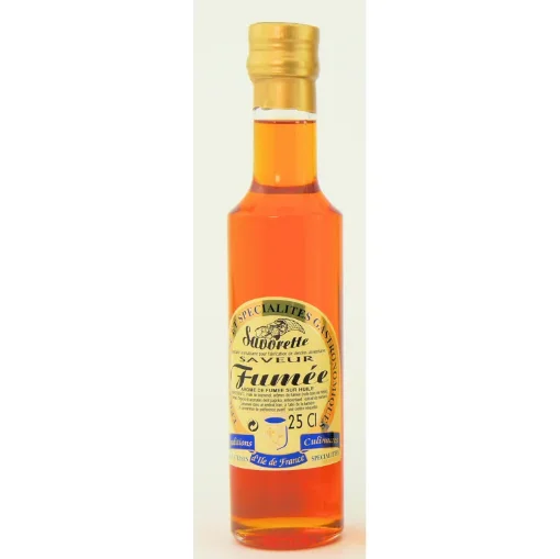 Picture of SMOKE OIL "SORIPA" - 25CL HUILE FUMEE "SORIPA" - 25CL