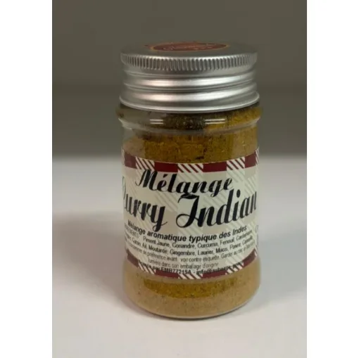 Picture of INDIAN 5/12 Mango Chili and Curry Sauce, 100 ml