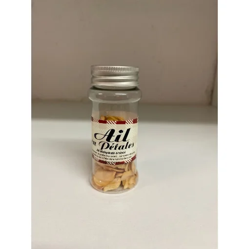 Picture of Organic Garlic Flakes 100ml
