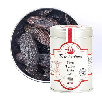 Picture of Terre Exotique Tonka Beans 50g