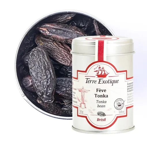 Picture of Terre Exotique Tonka Beans 50g