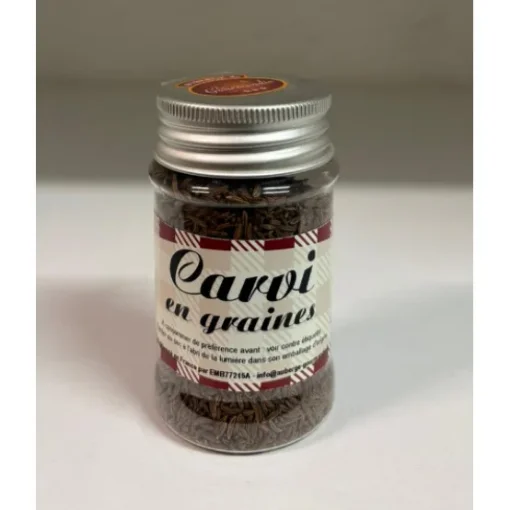 Picture of Caraway Seeds 100ml