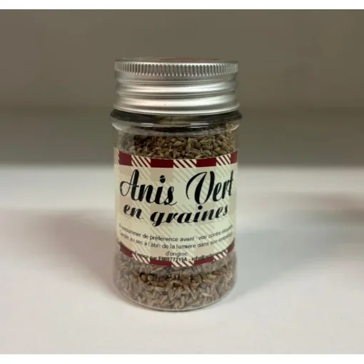 Picture of Whole Green Aniseed - 100ml