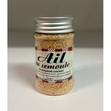 Picture of Garlic Chopped - 100ml