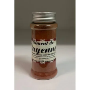 Picture of Cayenne Pepper - 100ml