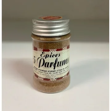 Picture of 5 SPICES - 100ML 5 EPICES - 100ML