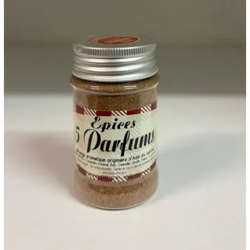 Picture of 5 SPICES - 100ML 5 EPICES - 100ML