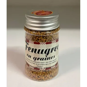 Picture of Whole Fenugreek Seeds 100g